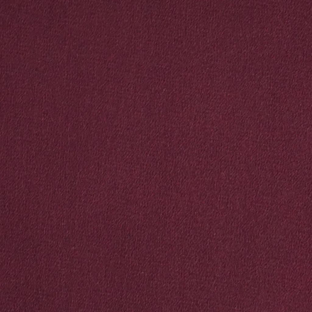 Seidenchiffon matt weinrot